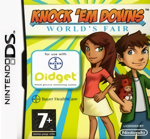 Download Knock ‘Em Downs – World’s Fair (Europe) (En,Es) Nintendo DS ROM