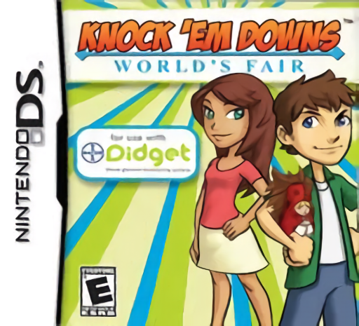 Download Knock ‘Em Downs – World’s Fair (USA) (En,Es) Nintendo DS ROM