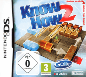 Play Know How 2 (Europe) (En,Fr,De,Es,It) (NDSi Enhanced) Online Free