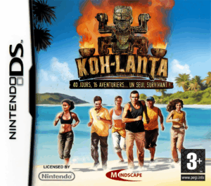 Play Koh-Lanta (France) Online Free
