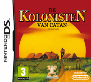 Play Kolonisten van Catan, De (Netherlands) Online Free