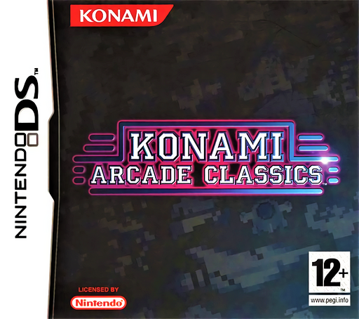 Download Konami Arcade Classics (Europe) (En,Ja,Fr,De,Es,It) Nintendo DS ROM