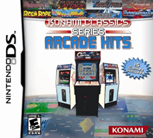 Play Konami Classics Series – Arcade Hits (USA) (En,Ja) Online Free