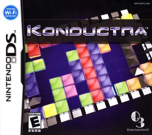 Download Konductra (USA) Nintendo DS ROM