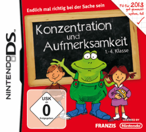 Play Konzentration und Aufmerksamkeit 1.-4. Klasse (Germany) Online Free