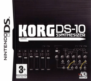 Play Korg DS-10 Synthesizer (Europe) (En,Fr,De,Es,It) Online Free