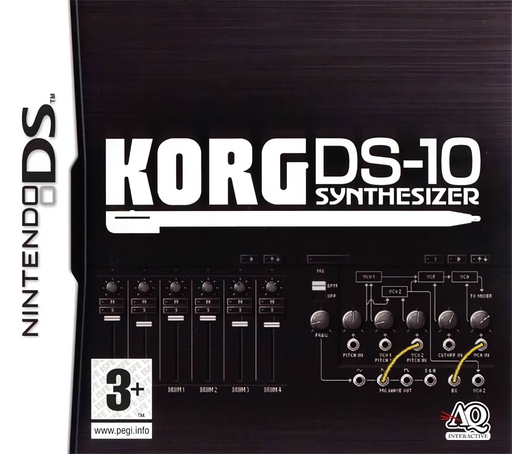 Download Korg DS-10 Synthesizer (Europe) (En,Fr,De,Es,It) Nintendo DS ROM