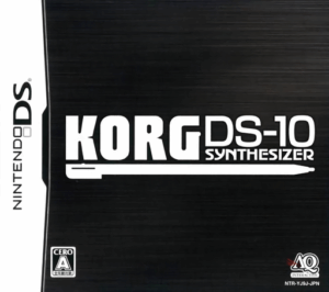 Play Korg DS-10 Synthesizer (Japan) (En) Online Free