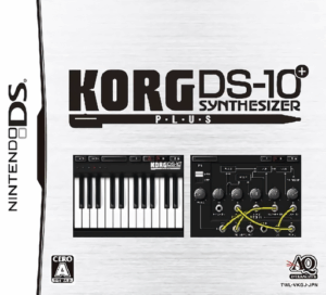 Play Korg DS-10+ Synthesizer (Japan) (En,Ja) (NDSi Enhanced) Online Free