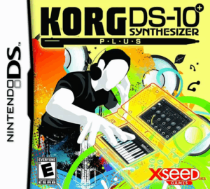 Play Korg DS-10+ Synthesizer (USA) (NDSi Enhanced) Online Free