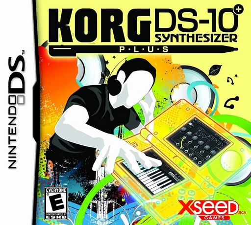 Download Korg DS-10+ Synthesizer (USA) (NDSi Enhanced) Nintendo DS ROM