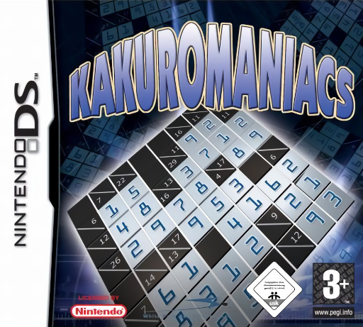 Download Kreuzwortraetsel DS – Welt Edition (Germany) Nintendo DS ROM