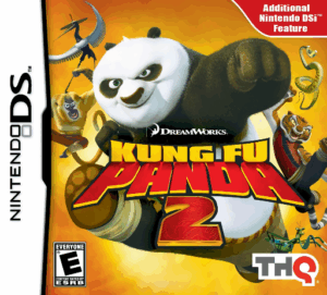 Play Kung Fu Panda 2 (USA) (En,Fr) (VKUE) (NDSi Enhanced) Online Free