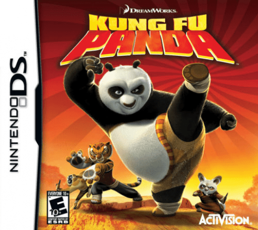 Download Kung Fu Panda (Canada) (En,Fr) Nintendo DS ROM