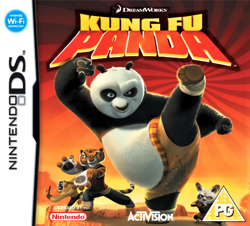 Download Kung Fu Panda (Europe) Nintendo DS ROM