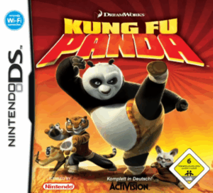 Play Kung Fu Panda (Germany) Online Free