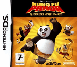Play Kung Fu Panda – Legendary Warriors (Europe) (En,Fr,De,Es,It,Nl) Online Free