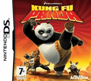 Play Kung Fu Panda (Spain) Online Free
