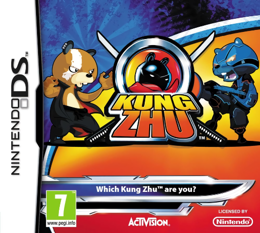 Download Kung Zhu (Europe) (En,Fr,De,Es,It) (Rev 1) Nintendo DS ROM
