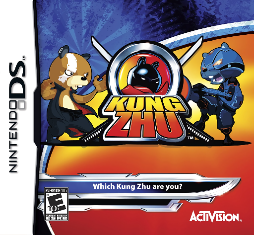 Download Kung Zhu (USA) Nintendo DS ROM