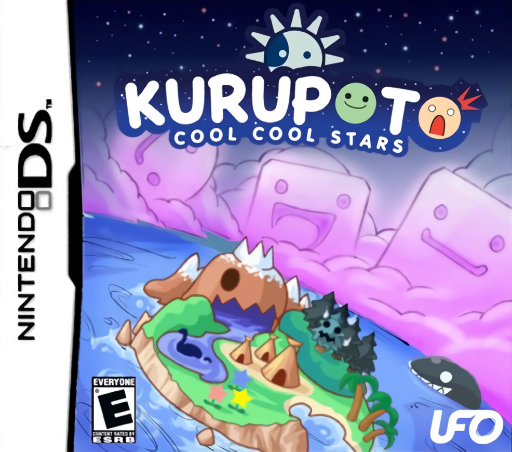 Download Kurupoto – Cool Cool Stars (USA) Nintendo DS ROM