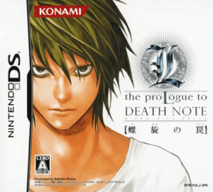 Play L – The Prologue to Death Note – Rasen no Trap (Japan) Online Free