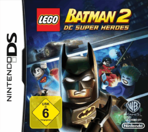 Play LEGO Batman 2 – DC Super Heroes (Europe) (En,De) Online Free