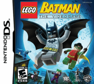 Play LEGO Batman – The Videogame (USA) (En,Fr,Es) Online Free