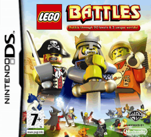 Download LEGO Battles (Europe) (En,Fr,De,Es,It,Da) Nintendo DS ROM