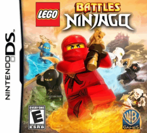 Play LEGO Battles – Ninjago (USA) (En,Fr,Es) Online Free