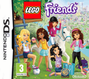 Play LEGO Friends (Europe) (En,Fr,De,Es,It,Nl,Da) Online Free