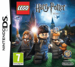 Play LEGO Harry Potter – Years 1-4 (Europe) (En,Fr,De,Es,It,Da) Online Free