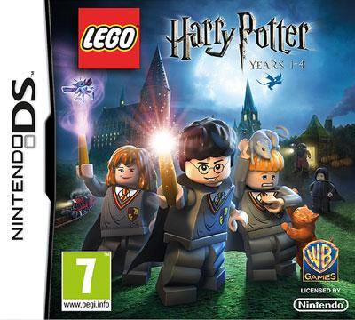 Download LEGO Harry Potter – Years 1-4 (Europe) (En,Fr,De,Es,It,Da) Nintendo DS ROM
