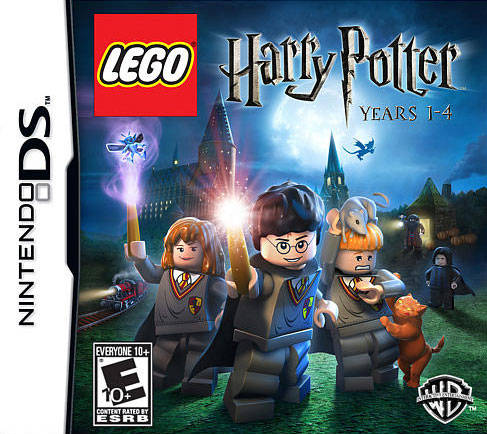Download LEGO Harry Potter – Years 1-4 (USA) (En,Fr,Es) Nintendo DS ROM