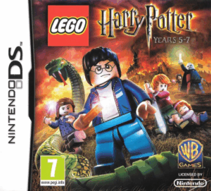 Play LEGO Harry Potter – Years 5-7 (Europe) (En,Fr,De,Es,It,Nl,Da) Online Free