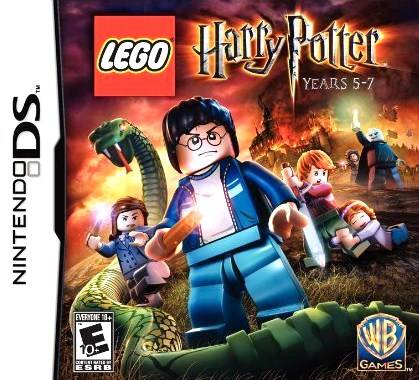 Download LEGO Harry Potter – Years 5-7 (USA) (En,Fr,Es) Nintendo DS ROM