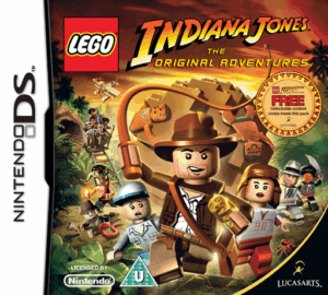 Download LEGO Indiana Jones – The Original Adventures (Europe) (En,Fr,De,Es,It,Da) Nintendo DS ROM