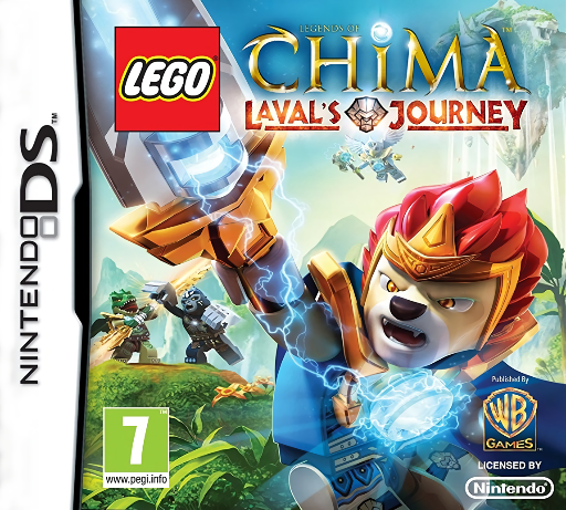 Download LEGO Legends of Chima – Laval’s Journey (Europe) (En,Fr,De,Es,It,Nl,Da) Nintendo DS ROM