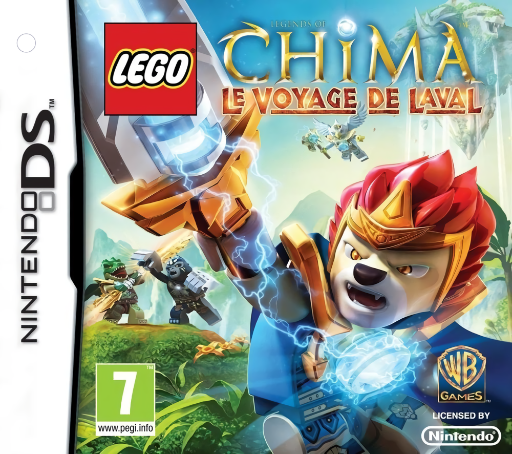 Download LEGO Legends of Chima – Laval’s Journey (France) (En,Fr,De,Es,It,Nl,Da) Nintendo DS ROM