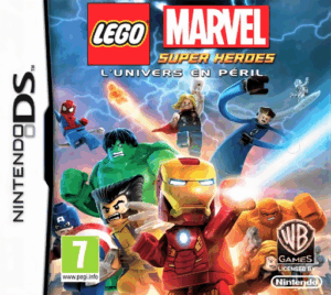 Play LEGO Marvel Super Heroes – L’Univers en Peril (France) (En,Fr,De,Es,It,Nl,Da) Online Free