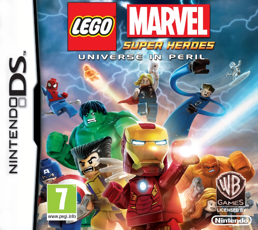 Download LEGO Marvel Super Heroes – Universe in Peril (Europe) (En,Fr,De,Es,It,Nl,Da) Nintendo DS ROM