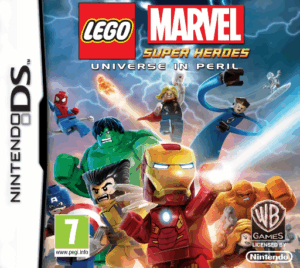 Play LEGO Marvel Super Heroes – Universe in Peril (Germany) (En,Fr,De,Es,It,Nl,Da) Online Free