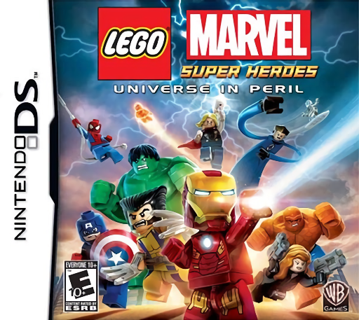 Download LEGO Marvel Super Heroes – Universe in Peril (USA) (En,Fr,Es,Pt) Nintendo DS ROM