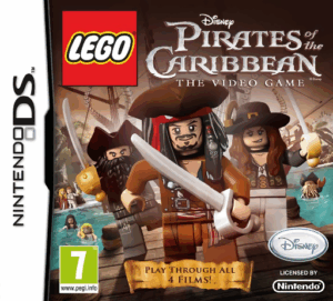 Play LEGO Pirates of the Caribbean – The Video Game (Europe) (En,Fr,De,Es,It,Nl,Sv,No,Da) Online Free