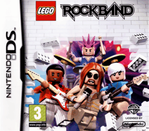 Download LEGO Rock Band (Europe) (En,Fr,De,Es,It,Da) Nintendo DS ROM