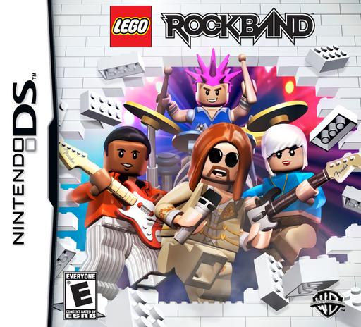 Download LEGO Rock Band (USA) (En,Fr,De,Es,It,Da) Nintendo DS ROM