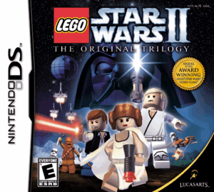 Play LEGO Star Wars II – The Original Trilogy (USA) Online Free