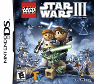 Play LEGO Star Wars III – The Clone Wars (USA) (En,Fr,Es) Online Free