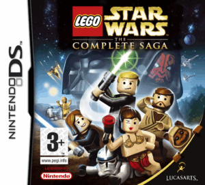 Play LEGO Star Wars – The Complete Saga (Europe) (En,Fr,De,Es,It,Da) Online Free