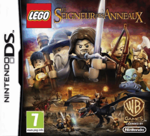 Play LEGO The Lord of the Rings (France) (En,Fr,De,Es,It,Nl,Da) Online Free